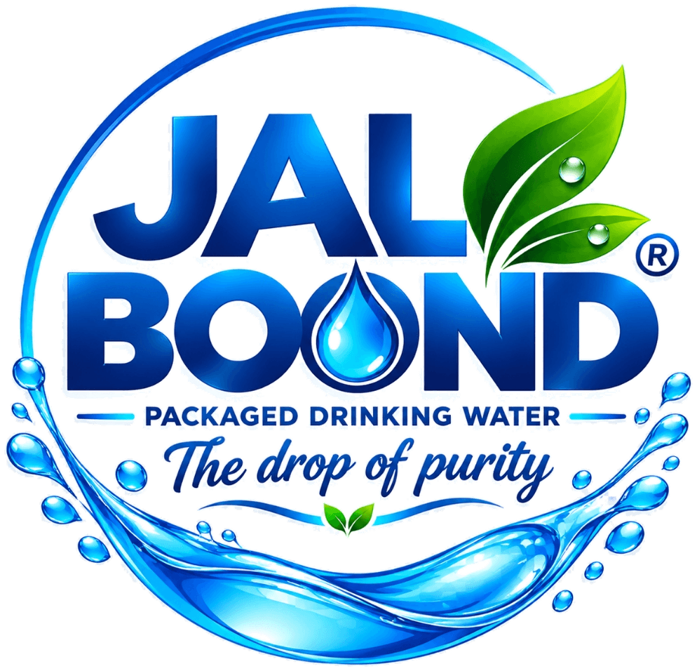 Jal Boond Packaged Drinking Water Logo