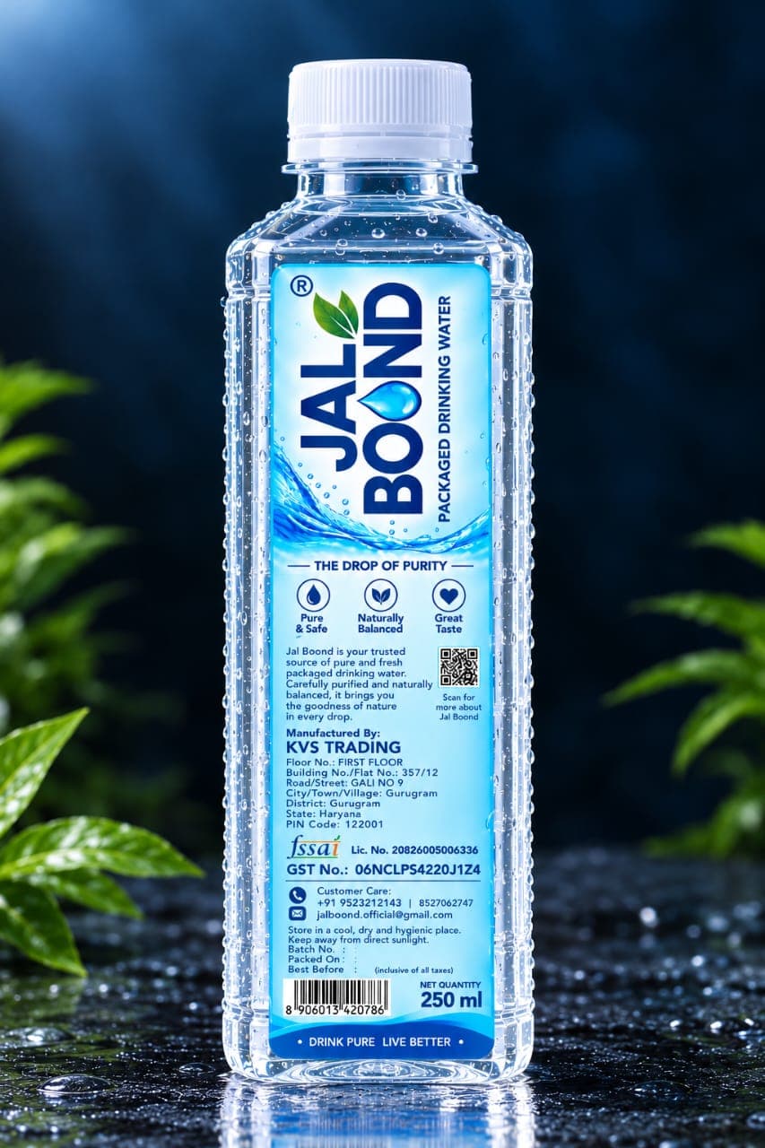 Jal Boond 250 mL